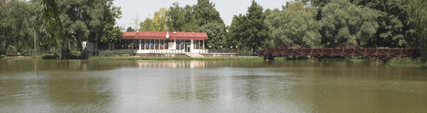 Csónakázó tó